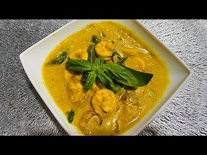 Best Prawn Curry Recipe || Massive Hit Mild Spicy PRAWN Curry || HomeFood LIFE