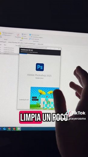 Instalación del Photoshop 2025: Tutorial Completo
