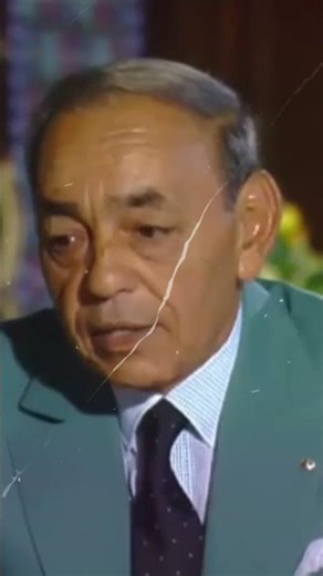 This is what you didn't know about Hassan II's cane #Facts #Morocco