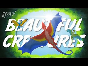 WoF Beautiful Creatures Speedpaint/Contest Entry