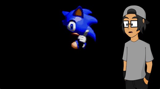 ¿Quién es MAJIN SONIC? Descubre su historia