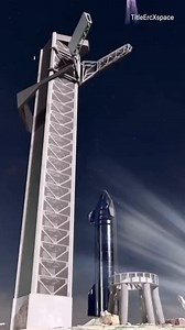 2.2K views · 116 reactions | Elon Musk has shared this rendering of how SpaceX plans to build a fully-reusable launch system capable of returning astronauts to the Moon. SpaceX also envisions a future where Starship can be an alternative for point-to-point travel on Earth. #spacex #elonmusk #rocket #nasa #moon #starship #starbase #space #ticker #tickernews | Ticker News | Facebook