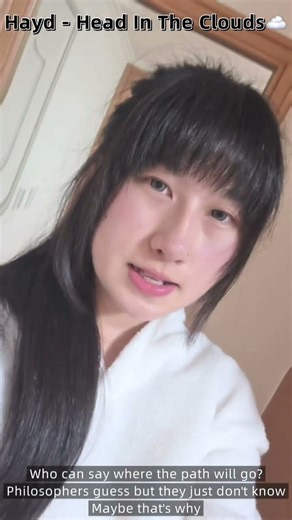 Hayd - Head In The Clouds☁️