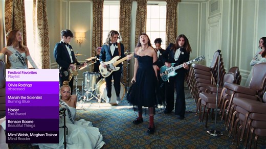 NYC is OUTSIDE this weekend for music festival season! Tap into our playlist and don't forget the SPF.⠀⠀⠀⠀⠀⠀ ▶️ https://vevo.visitlink.me/s5c7VD Sponsored by Sephora | Vevo