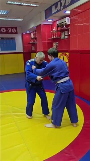 🔥🥋 Judo/ Technical session/Seoi nage