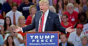 Read the Full Transcript of Donald Trump's 'Second Amendment' Speech