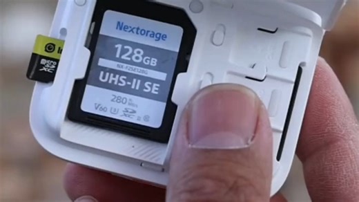 PGYTECH读卡器蒲公英Mini闪传卡盒sd卡读卡器4.0高速闪传卡盒USB传输多功能合一平板电脑手机_Mini_闪传卡盒（经典黑）