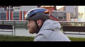 Lumos Ultra Helmet Light Design Illuminates Bike Safety, Funded in 4 Minutes