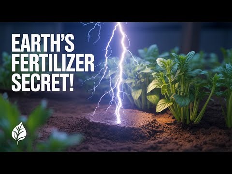 🌱 The Nitrogen Cycle | Nature’s Hidden Fertilizer