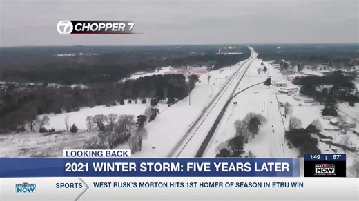 5 years since the big freeze: East Texas officials reflect on lessons learned