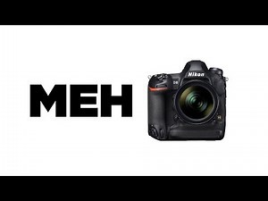 Nikon D6: The Best Camera Nobody Cares About