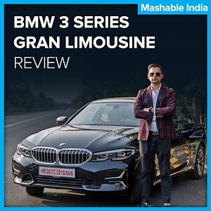 15 reactions | BMW has started the new year by introducing a new elongated version of the 3 Series sedan. The BMW 3 Series Gran Limousine is identical in all aspects to the standard car, but offers more in the one aspect it was lacking – more rear legroom and added rear seat comfort. | Mashable India | Facebook