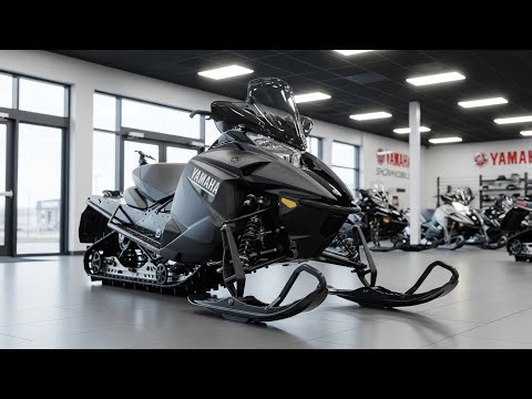 2027 Snowmobile Is Here! First Look at the Most Powerful Snow Beast ❄️