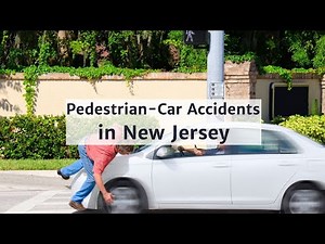 Pedestrian-Car Accidents in New Jersey | NJ Personal Injury Lawyer | Rosenblum Law
