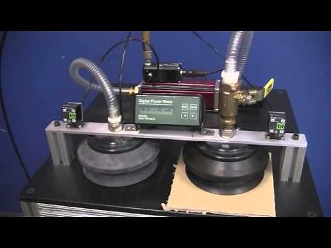 Air Driven vs. Mechanical Vacuum Pumps - Piab