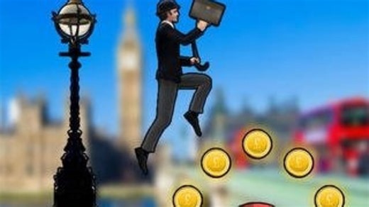 Monty Python gets its own mobile game with The Ministry of Silly Walks