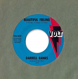 Darrell Banks - Beautiful Feeling