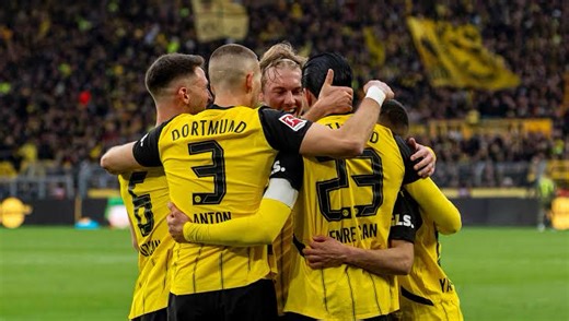 多特蒙德助威歌曲Nur der BVB