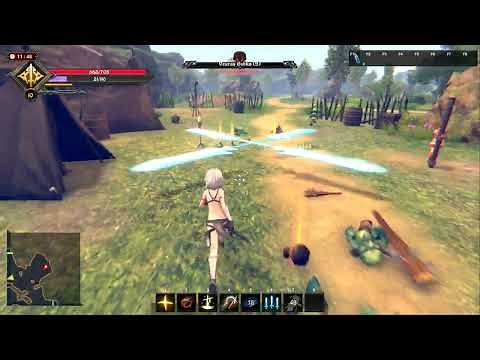 [WIP]Eternal Dread 3 Gameplay(Guardian)