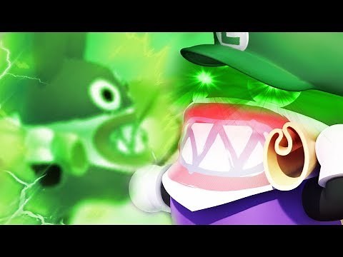 Nabbit's Invincible Revenge