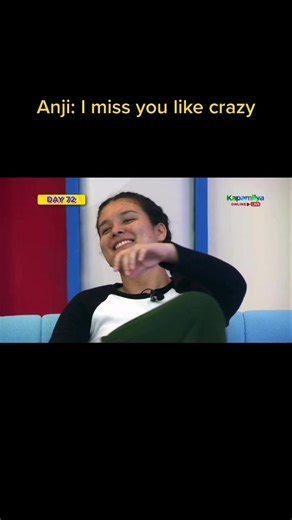 Reconnecting with Loved Ones: Anji's Emotional Message to @kdestrada_ @_anjinomotto_