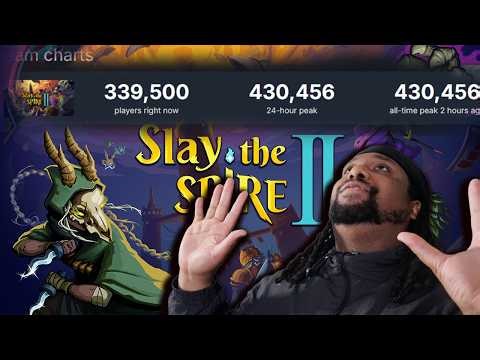 I played the game that's breaking the internet right now