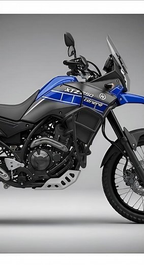 2026 Yamaha XTZ 250 Ténéré – The New Lightweight Adventure King! Full Review & Specs