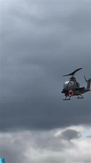 Helicopter flying | Guide portal