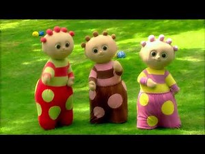 In the Night Garden 418 - What Loud Music, Tombliboos! | Videos For Kids