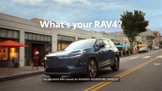 2026 Toyota RAV4 TV Spot, 'Buddies' [T1]