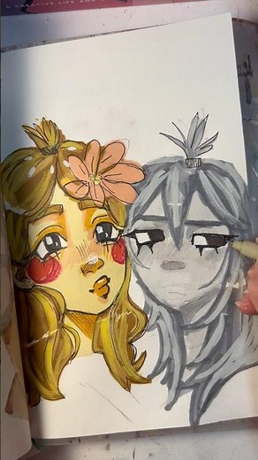 Drawing pets as humans #art #drawing #viral #artist