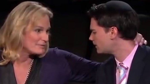 41M views · 43K reactions | "You cut that out now, or you'll go home in an ambulance." WATCH THE FULL EPISODE HERE: https://www.youtube.com/watch?v=gWWT-_2zUao | Daily Wire | Facebook