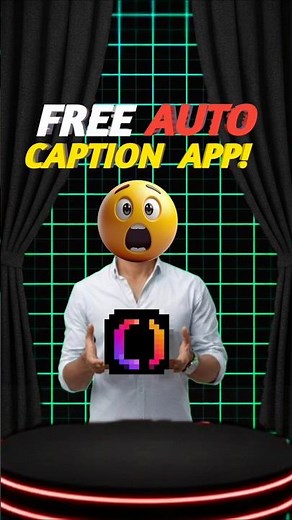 I Tested The Best Free AI Caption Generator app!