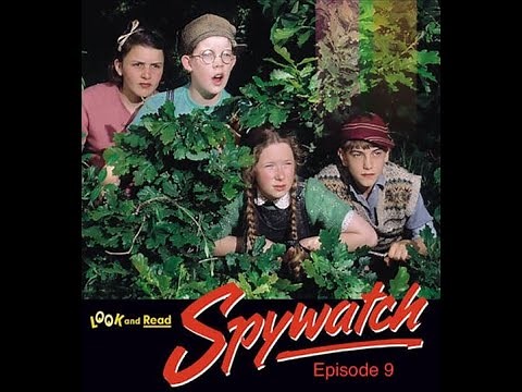 Look and Read - Spywatch - Episode 9 - The Secret Quarry