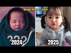 Squid Game Cast 🔥 Then & Now (2025) | Real Ages & Relationships