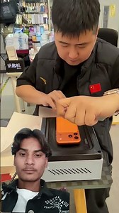 i phone 17 pro bake lamination sheet and share 👍❤️😘❤️#filter