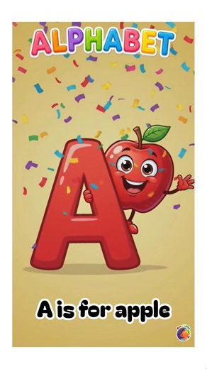 A-H alphabet letter words song for kids|| alphabet song for kids #staylittlechannel