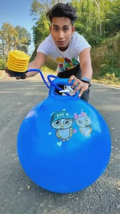 116K views · 998 reactions | Big Bouncy Jumping Ball Unboxing and Testing#balloons #toys #unboxing #shorts #jumping #ball #view | Anam Toys | Facebook