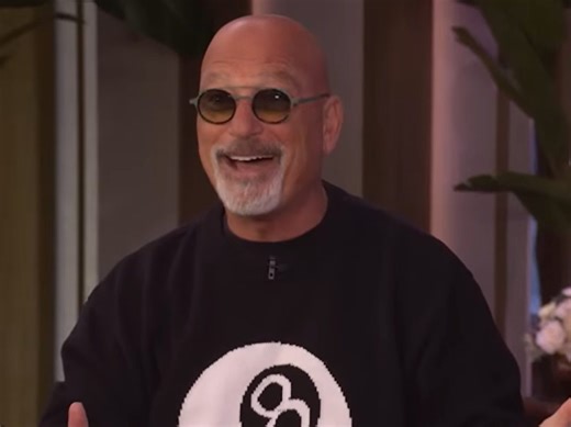 Howie Mandel apologizes to Kelly Ripa after testy interview: 'It's hard for me'