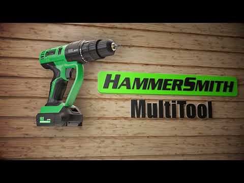 Hammersmith Multitool