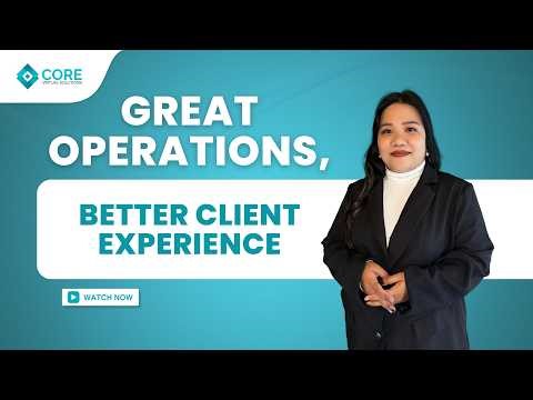 Laura On Training, Support, And Remote Team Success At Core Virtual Solutions