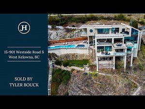 SOLD: 15 901 Westside Road South, West Kelowna, BC