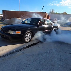Our Turbo Crown Vic Might Be The MOST FUN Car In Our Fleet!! | Fasterproms