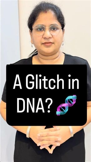 The Glitch in the Universal Genetic Code #neet2026 #reneet