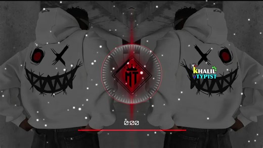 New Attitude Arabic Remix - Slowed & Bass Boosted