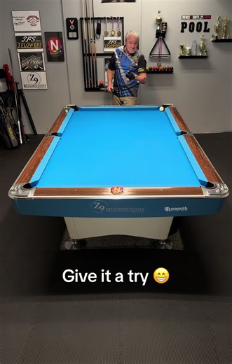 Billiards Challenge: Test Your Skills and Have Fun!