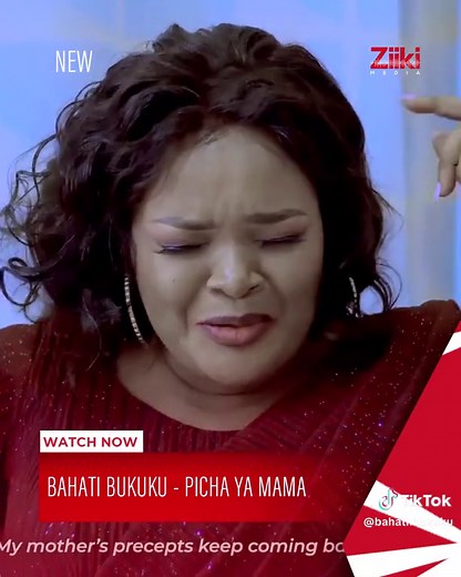 Bahati Bukuku on TikTok