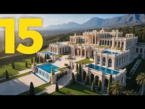 Inside $15M Celebrity Mansions 2026 😱💎🏠