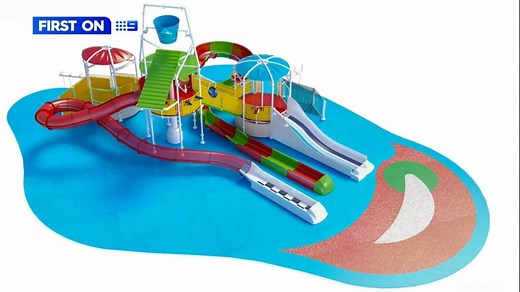 #9News can give you a sneak peek inside the Marion Outdoor Pool's new multi-million-dollar redevelopment. | 9 News Adelaide