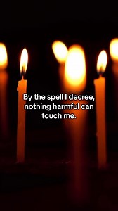 8.6K views · 1.1K reactions | Protection Spell Ritual To create a...